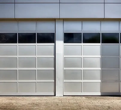 Metal Garage Doors